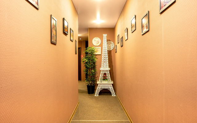 Квартира Студия №7 Автограф