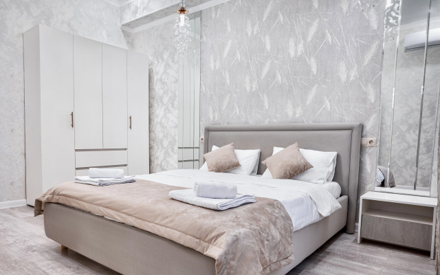 Апартаменты в самом центре Пятигорска напротив автовокзала