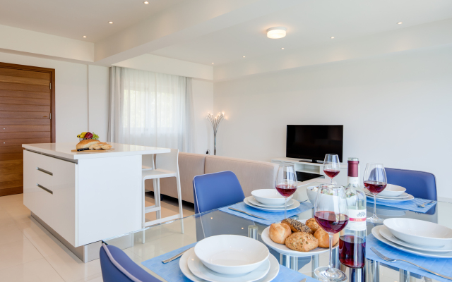 Ocean Suites Luxury Apartments