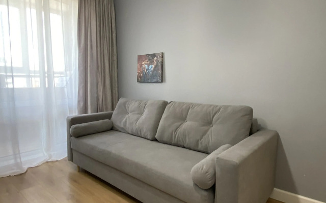 Vidovaya v Tyumenskoj slobode 2+2 Flat