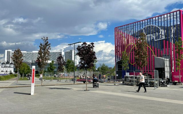 Апартаменты Уютные у ТЦ Авиапарк и Недалеко от Метро ЦСКА