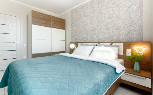 Апартаменты в Центре