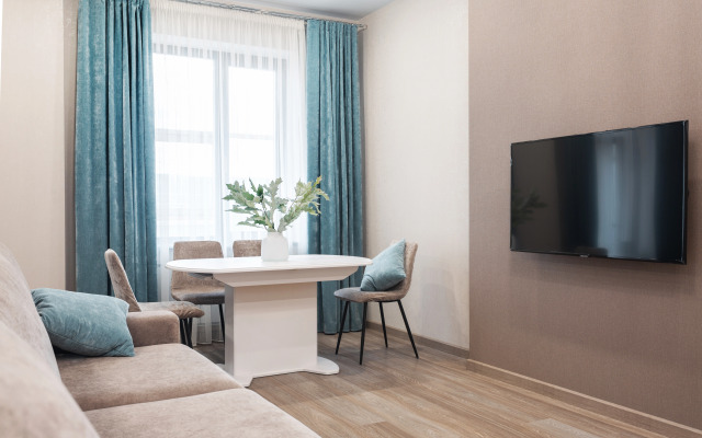 Pisatelya Apartments 1
