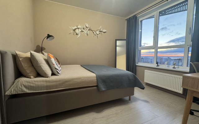 Квартира Рассветы и Закаты Екатеринбурга