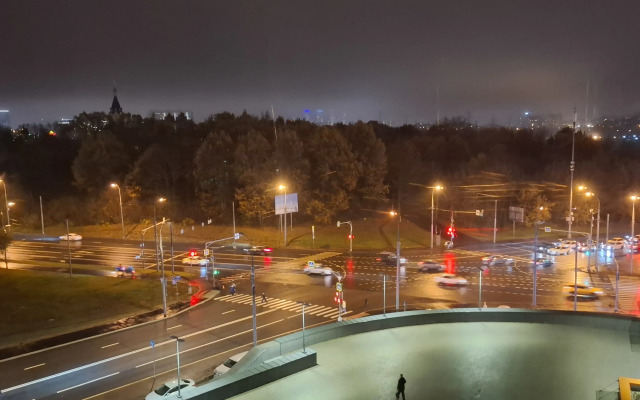 Апартаменты В Митино