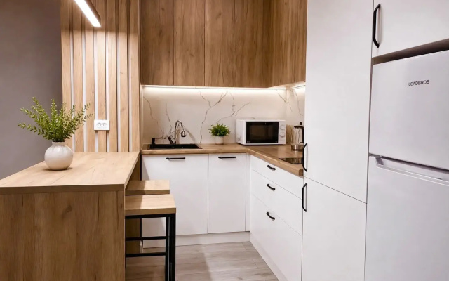 Квартира Raimbek 19-21 Residence
