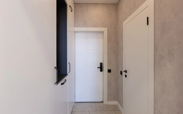 Апартаменты с видом на море