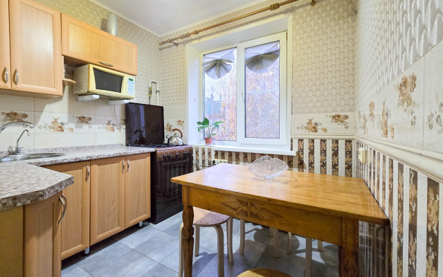 Yokhoum Trekhkomnatnye Na Proletarskoy 71a Apartments