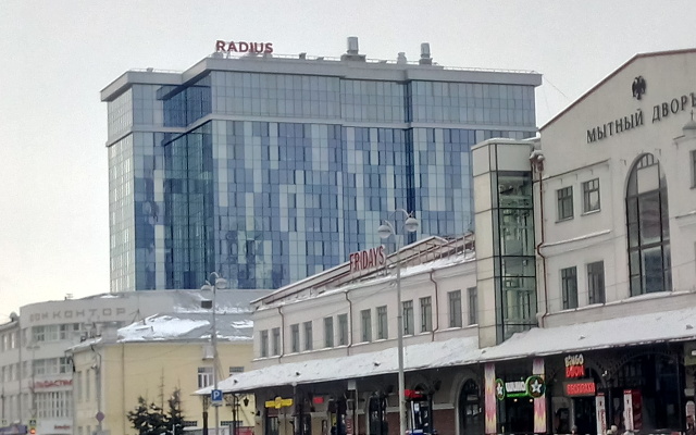 Апартаменты 2 Megapolis&Radius