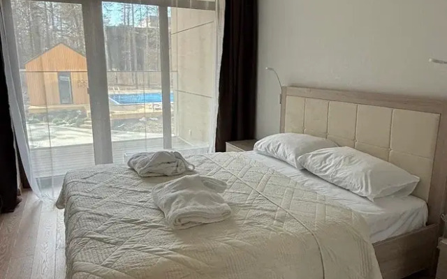 1-Komnatnye Apartamenty U Morya Apartments