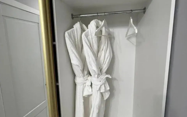 Uyutnaya Kvartira v Zhk Biznes Klassa Flat