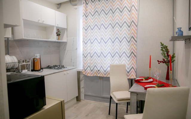 Апартаменты на улице Академика Богомольца 19