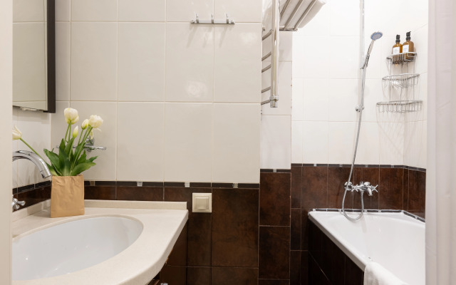 Квартира GM Apartments Стильная в шаге от Кремля