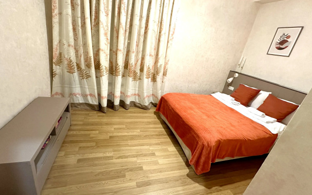 Квартира Просторная на Тульской