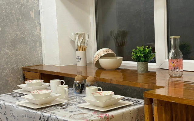 Квартира Вдохновение центра