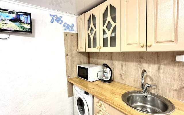 Апартаменты Уютная студия в частном секторе