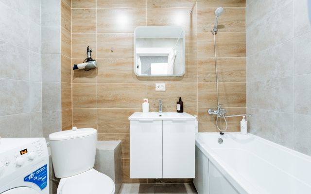 Квартира Современная студия на Комсомольской