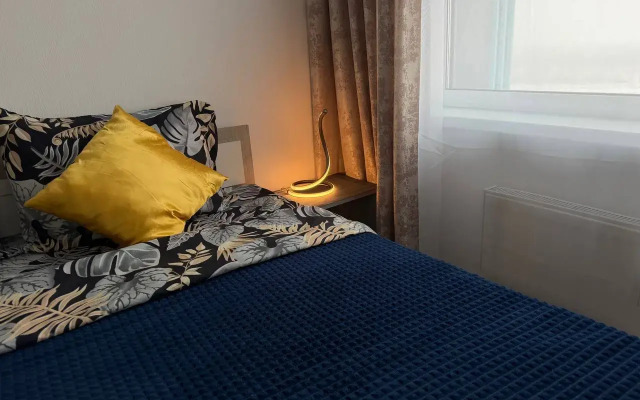 Квартира Однокомнатная квартира с балконом