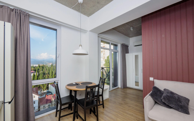 Оn the Heights 8 Apartments