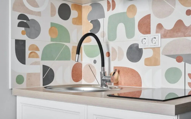 Inhome24 Minimalizm Apartments