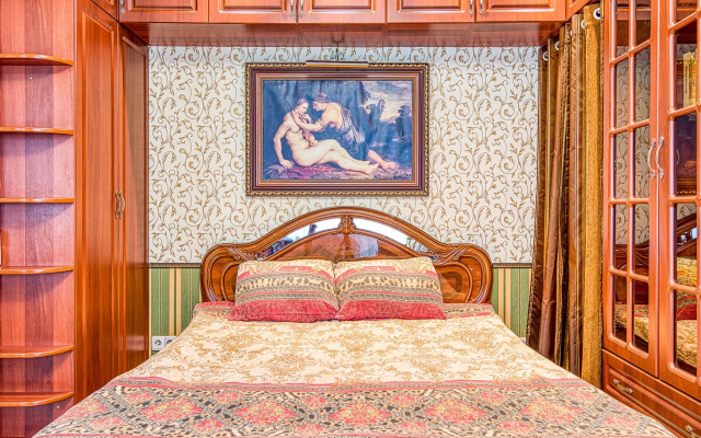 Апартаменты Квартира на Островского