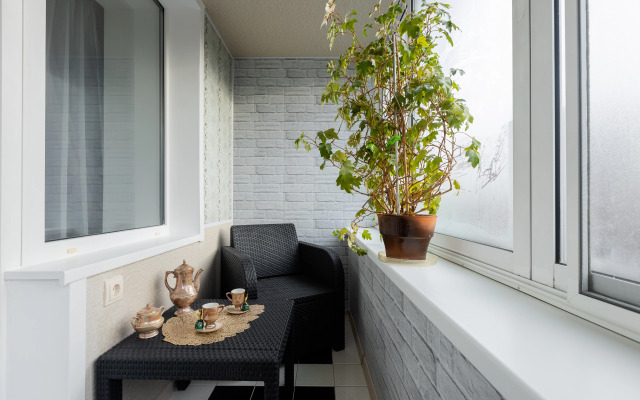 Uyutno Kak Doma Flat