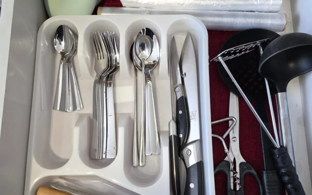 Апартаменты SeveRent на Макаренко 3 (137)