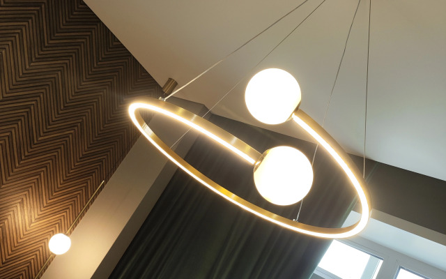 Dizaynerskaya Studiya V Tsentre Abakana Flat