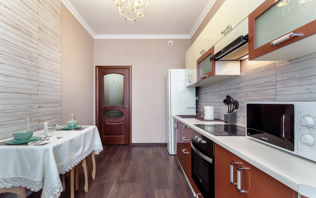 Апартаменты на Добровольского