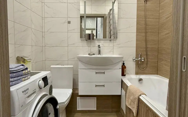 Апартаменты Современные в ЖК Мотивы