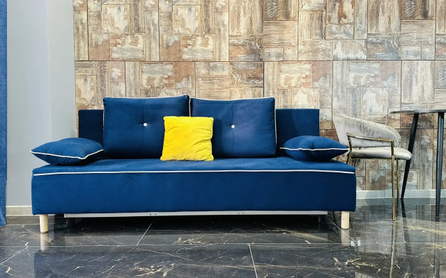 Apartments S Balkonom I Krasivym Vidom Innhome Loft Sky