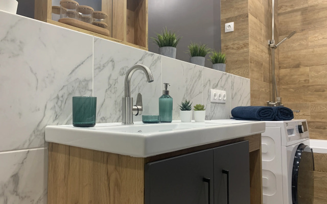 Апартаменты Argentum Home Дудинская 2В