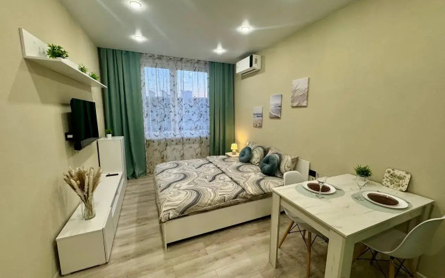 Kvartira-studiya 30 m2 Flat