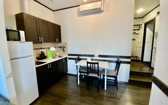 Квартира в доме купчихи Морозовой 2