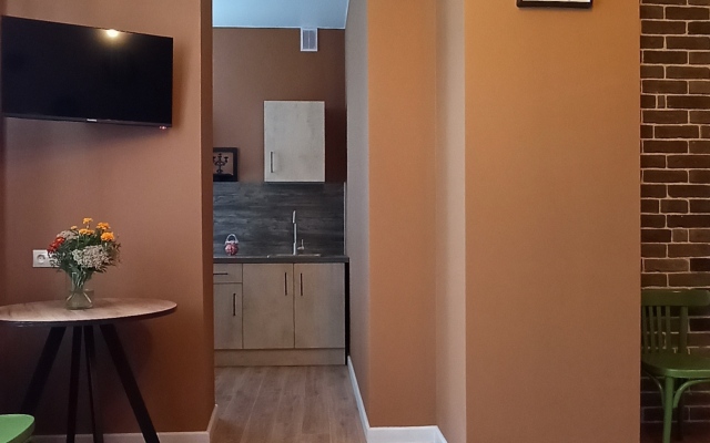 V Istoricheskom Tsentre Flat