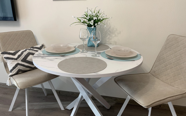 Квартира Студия Рядом с Центром и Аквапарком ЛетоЛето