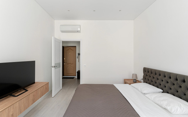 Апартаменты Сибирские номера Однокомнатные - комфорт и уют в самом центре города