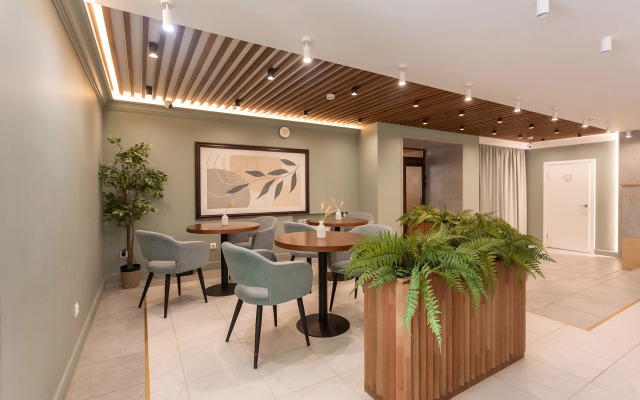 Отель Полисть