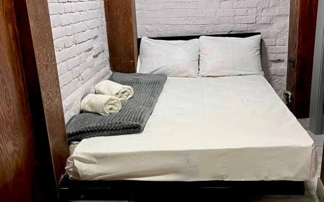 V Tsentre Sobytiy Hotel