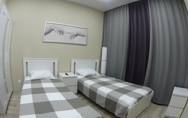 Апартаменты Улучшенные на Олимпийская 79