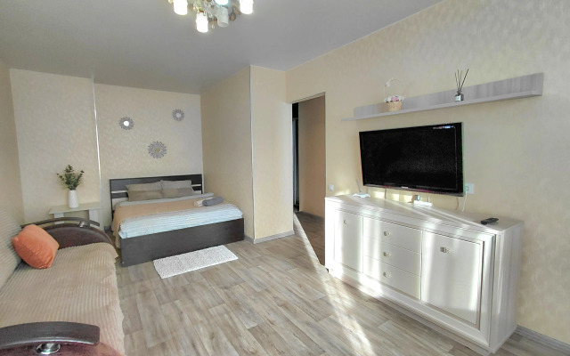 Апартаменты у МЯГКОФФ