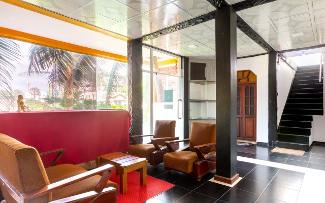 Yoho Mount Sea Pal Hotel