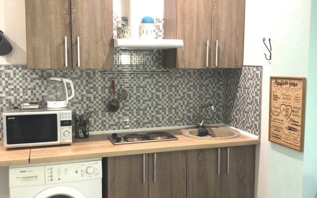 Апартаменты-студия у моря