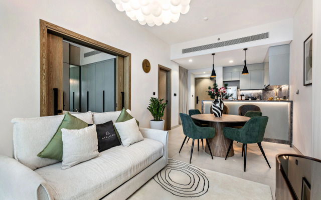 Апартаменты Golf Gate Damac Hills