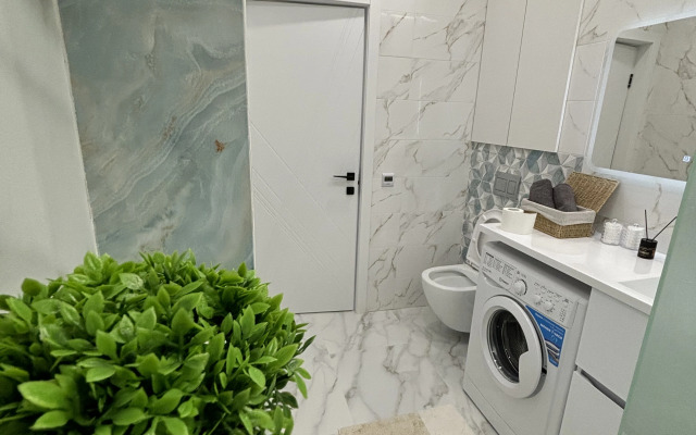 Квартира Уютная Студия возле Тинькофф Холла