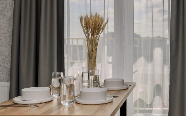 Soyuznaya Ul., 163k1, Izhevsk Apartments