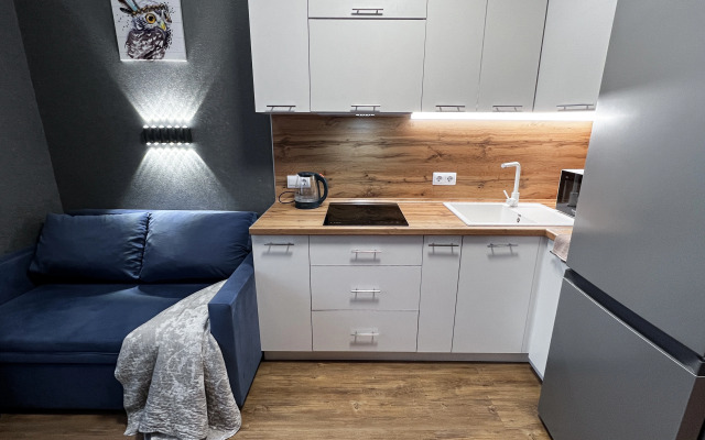 Morskaya Simfoniya v Kurortnom Gorodke Flat