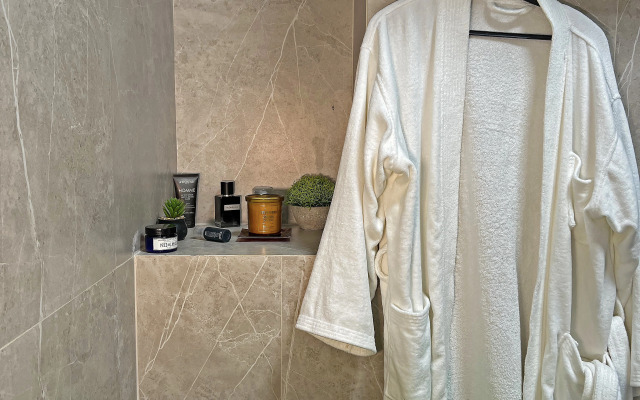 Апартаменты Очаровательная квартира в лучшей локации Алматы