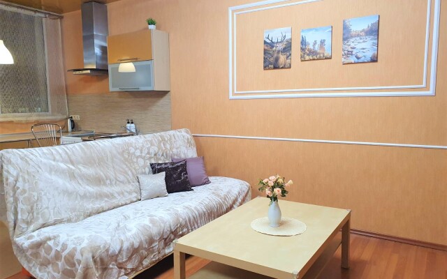 Meditsinskaya 1А Flat