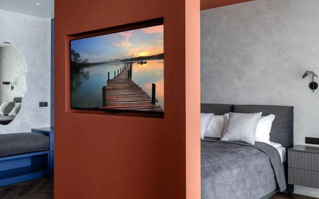 Апартаменты SeaView39 с видом на море